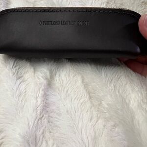 Portland leather goods grizzly ballpark